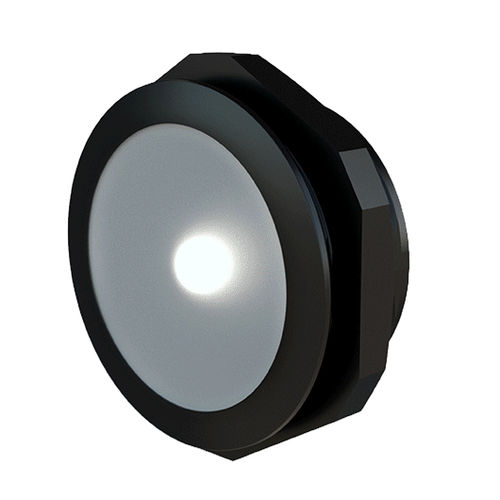 Indicatore luminoso di segnalazione - SL50.5 - COMITRONIC - BTI - LED / montato su pannello / IP67