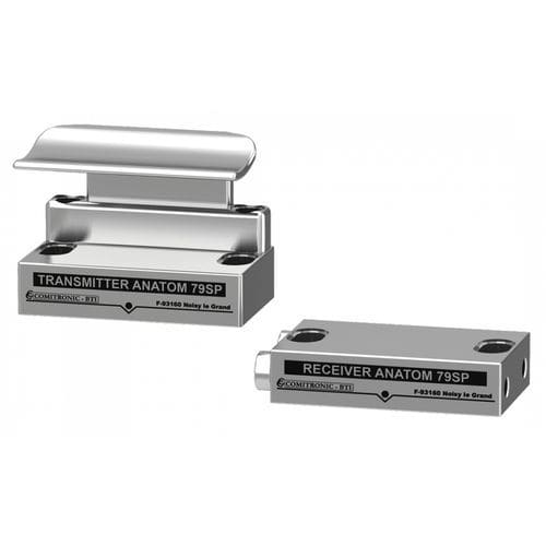Interruttore di sicurezza - ANATOM 79SP - COMITRONIC - BTI - unipolare / per porta / in acciaio inossidabile