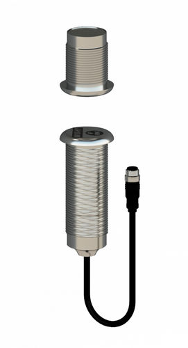 Sensore di sicurezza - M18-HYG-MKT50 - COMITRONIC - BTI