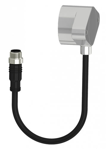 Termostato elettromeccanico - COMITRONIC - BTI - connettore M12 / 24 VDC / in acciaio inossidabile