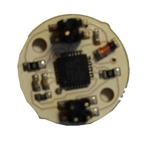 Pulsante tattile - B22 - COMITRONIC - BTI - capacitivo / luminoso bicolore / in plastica