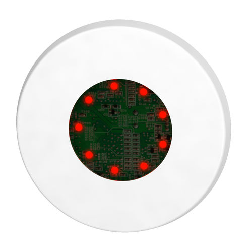 Interruttore tattile - KB100A - COMITRONIC - BTI - unipolare / luminoso / elettromeccanico