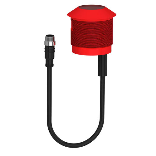 Interruttore tattile - KOB 308 series  - COMITRONIC - BTI - unipolare / IP67 / IP69K
