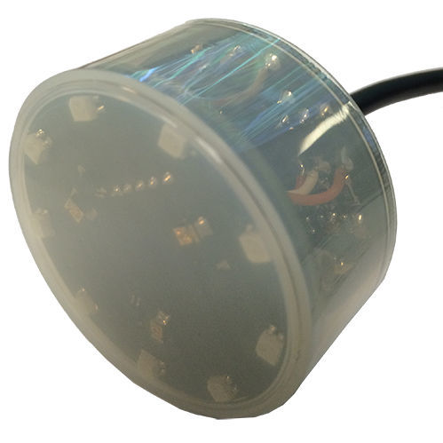 Manopola non filettata - KOB608 - COMITRONIC - BTI - arrotondata / touch screen / ottica