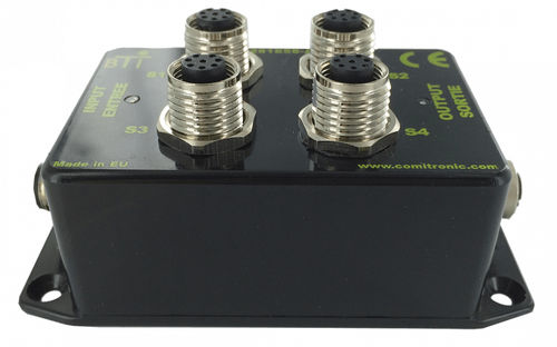 Scatola di raccordo IP54 - LKS 485 - COMITRONIC - BTI - in policarbonato