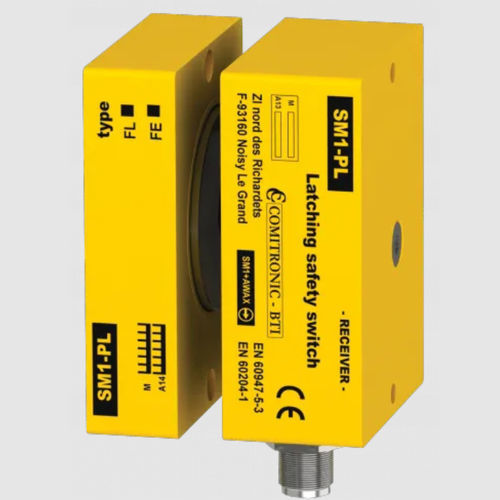 Sistema di chiusura elettromagnetico - SM1 series  - COMITRONIC - BTI