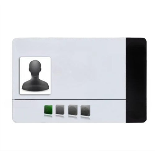 Etichetta RFID - CB01 - COMITRONIC - BTI - bianca / vergine