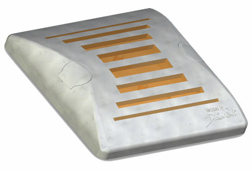Segnalatore luminoso permanente - Gallia ray - COMITRONIC - BTI - IP65