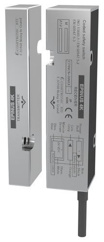 interruttore di sicurezza - COMITRONIC - BTI