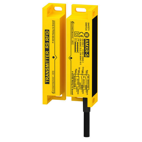 Interruttore unipolare - AMXRS - COMITRONIC - BTI - IP67 / elettromagnetico / di sicurezza codificato
