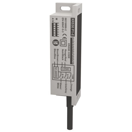 Lettore scrittore RFID con filo - XR530 - COMITRONIC - BTI - con interfaccia PC