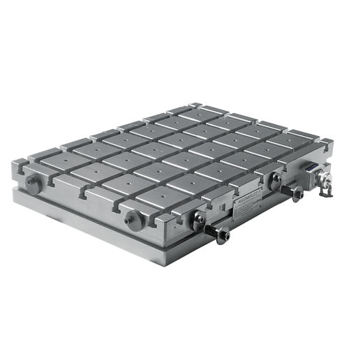 piano magnetico con scanalature a forma di T - Assfalg GmbH