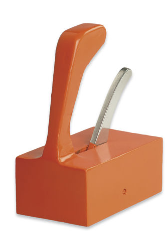Sollevatore magnetico permanente a commutazione manuale - HCM 2 - Assfalg GmbH - per movimentazione