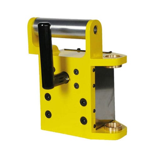 Separatore magnetico di lamiere commutabile - Sheet Fanner - Assfalg GmbH - permanente