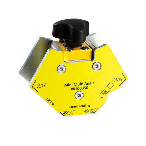 Squadra di saldatura - Mini Multi - Assfalg GmbH - magnetica