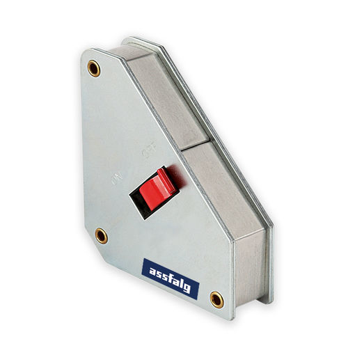 Squadra magnetica - MSA Series - Assfalg GmbH - di saldatura