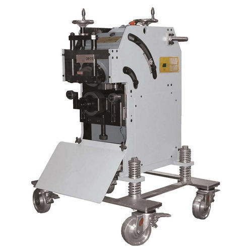 Smussatrice automatica - CHP 21G - Assfalg GmbH - elettrica / portatile / stazionaria