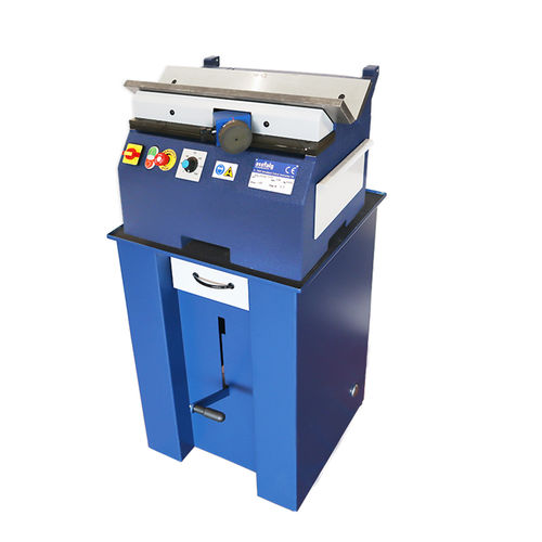 Sbavatrice smussatrice - ASO 850-K - Assfalg GmbH - per fresatura / per lamiera / di parti metalliche