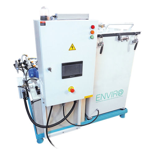 Unità di riciclaggio d'acqua - ENVIRO 1000 - Assfalg GmbH