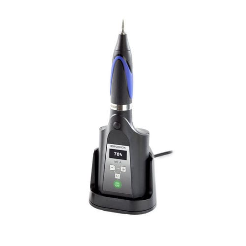 Micro-smerigliatrice con batteria - MT-A - Assfalg GmbH - portatile / manuale / di finitura