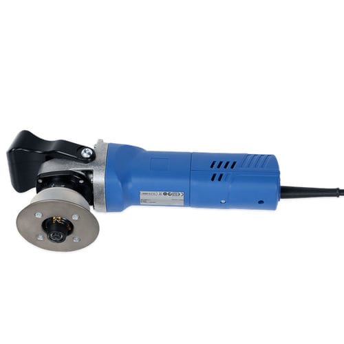 Smussatrice portatile - SMA 20-AEF | SMA 20-APF - Assfalg GmbH - elettrica / per contorni / per lamiere