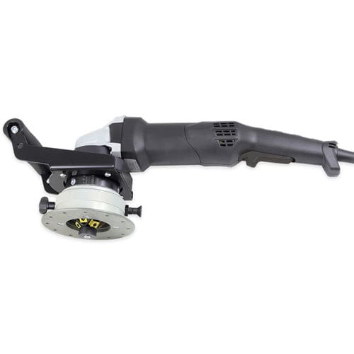 Smussatrice portatile - SMA 40-BER | SMA 40-APV - Assfalg GmbH - elettrica / per contorni / per bordo diritto