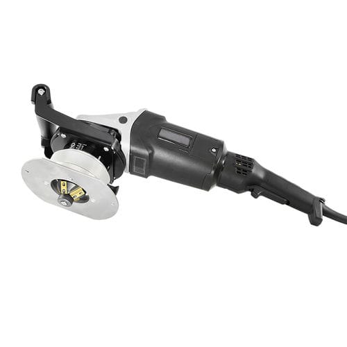 Smussatrice elettrica - SMA 60-BHV | SMA 60-BER - Assfalg GmbH - portatile / per contorni / per smussi interni ed esterni
