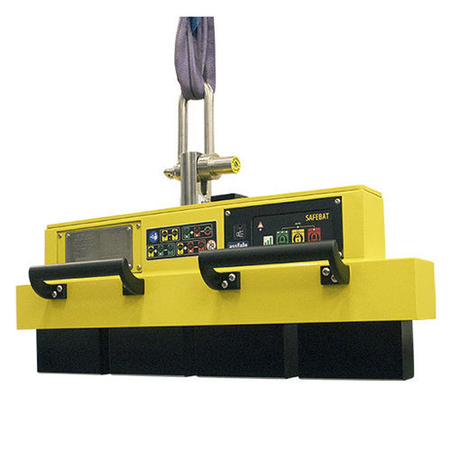 elettromagnete di sollevamento a commutazione elettrica - Assfalg GmbH