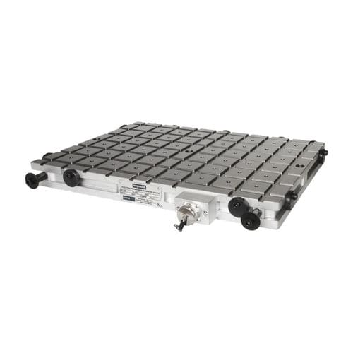 piano magnetico elettropermanente a poli quadrati - Assfalg GmbH