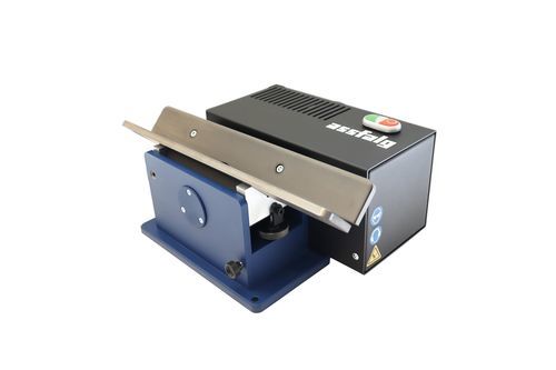 Sbavatrice smussatrice - FS 5 - Assfalg GmbH - raggio di fresatura / per lamiera / di parti metalliche