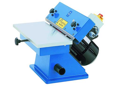 Sbavatrice per rettifica - AF 165 - Assfalg GmbH - levigacoste / per sbavature da taglio a sega / fissa
