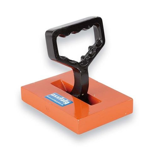 Sollevatore magnetico permanente a commutazione manuale - HL 10 | HL 20 - Assfalg GmbH - per lamiera / portatile