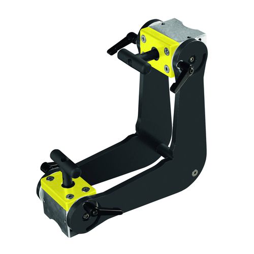 Squadra magnetica - Boomer - Assfalg GmbH - di saldatura