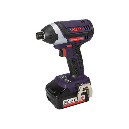 Avvitatore a impulsi elettrico - GUR 18Li HD - SPARKY Power Tools - senza filo / a pistola