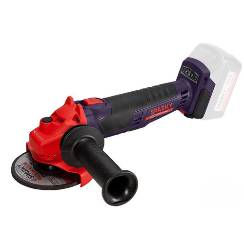 Smerigliatrice elettrica - M 18Li E HD - SPARKY Power Tools - angolare