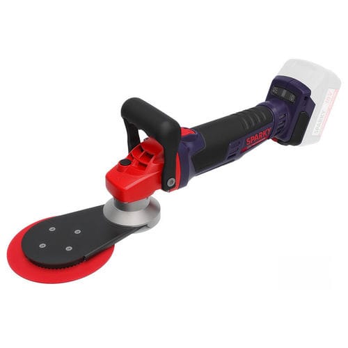 Levigatrice a disco - SMA 18Li HD - SPARKY Power Tools - elettrica / per carichi eccezionali