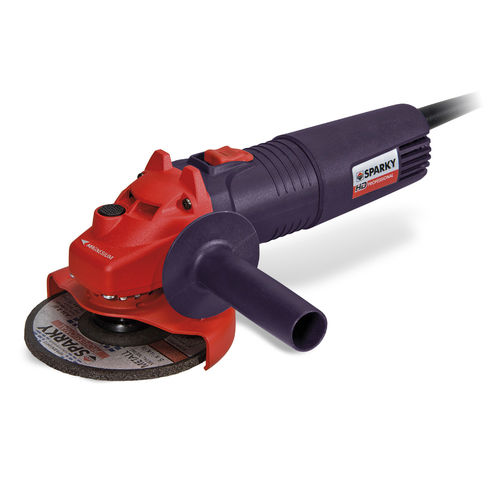 Smerigliatrice elettrica - M 750 HD Compact - SPARKY Power Tools - angolare / compatta