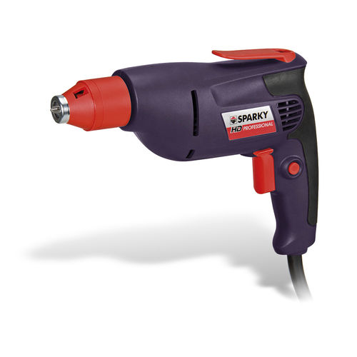 Avvitatore elettrico con filo - BVR 54E - SPARKY Power Tools - a pistola / brushless