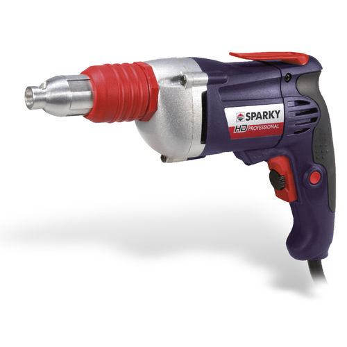 Avvitatore elettrico con filo - BVR 66E - SPARKY Power Tools - a pistola / brushless