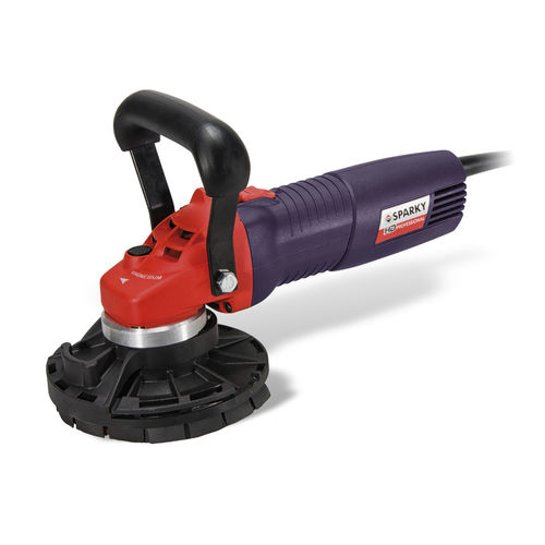 Levigatrice elettrica - FB 514P - SPARKY Power Tools - per pavimento in calcestruzzo