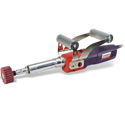 Smerigliatrice elettrica - MKL 755CE - SPARKY Power Tools - dritta