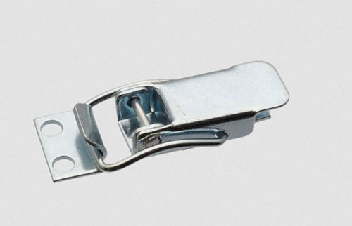 Chiusura a leva in acciaio inossidabile - 2.45.00 - Frigerio Ettore SPA - in acciaio galvanizzato / a leva / con fissaggio costante