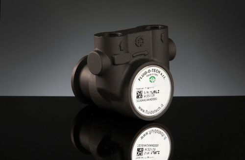 Pompa a ingranaggi - IG series - Fluid-o-Tech s.r.l. - ad acqua / elettrica / industriale