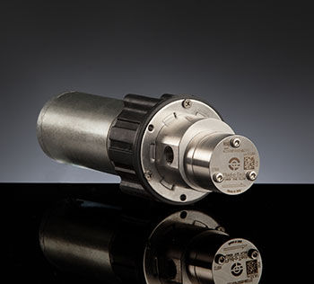 Pompa a ingranaggi - MGCF04S - Fluid-o-Tech s.r.l. - per prodotti agroalimentari / elettrica / a trascinamento magnetico