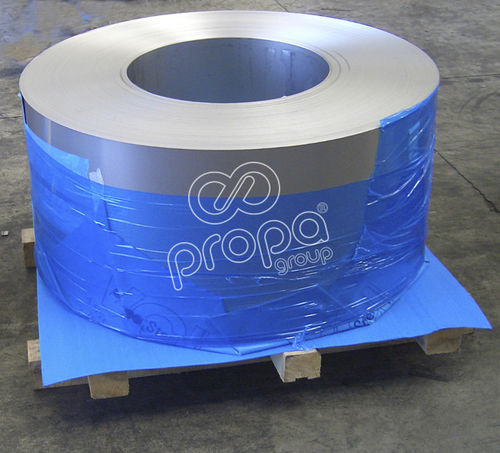 Film estensibile - PROPATECH VCI STRETCH - Propagroup S.p.A. - anti-corrosione VCI