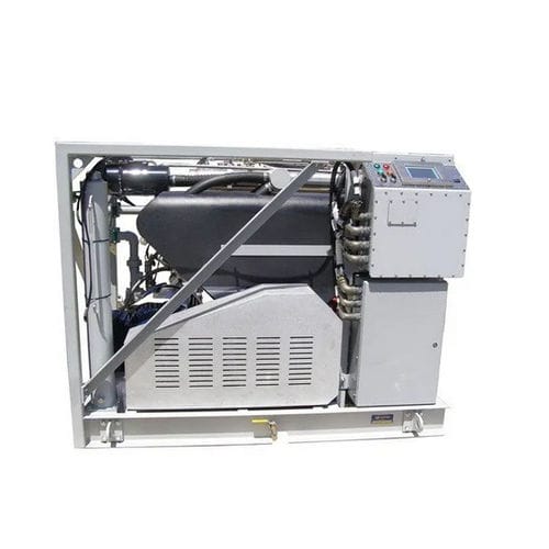 Compressore alternativo - M-PAC - RIX Industries - d'aria / elettrico / fisso