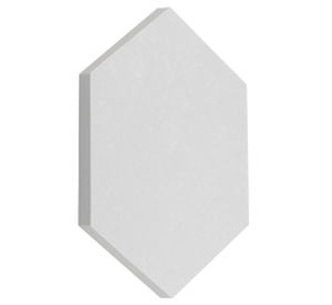Pannello sandwich anima in schiuma - vixagon 40 - Vicoustic - rivestimento in laminato plastico / per soffitto