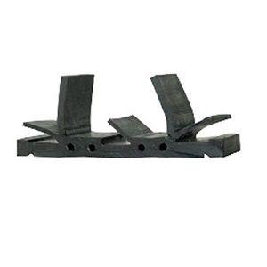 Supporto antivibrazione cilindrico - VicVibro WS 50 - Vicoustic - in elastomero