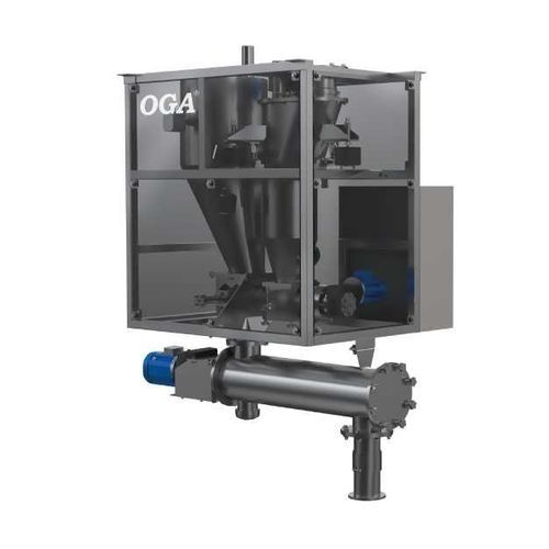 Alimentatore gravimetrico - OGA SISTEMVAC - ad uso industriale