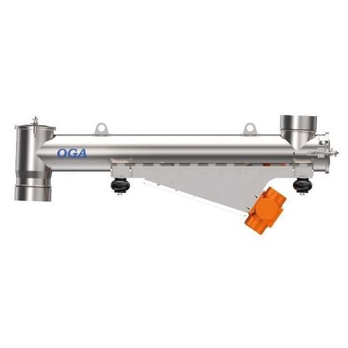 Alimentatore a vibrazione - OGA SISTEMVAC - ad uso industriale / per trasporto pneumatico
